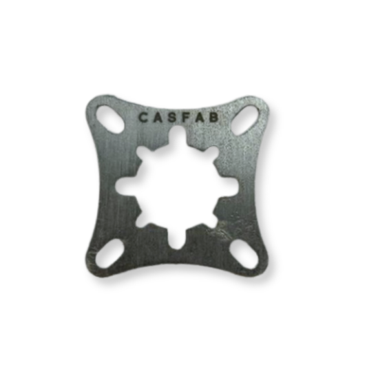 Megalodon Titanium Motor Mounts (2 pack)