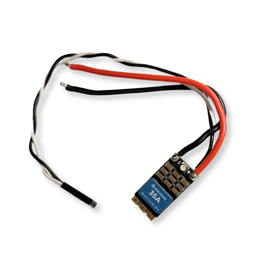 RoboDome 35A Antweight Spinner ESC (BLHeli_S, Single-Direction)