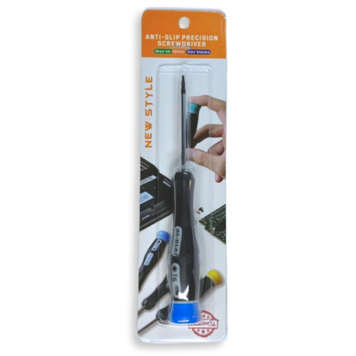 Torx T6 Screwdriver