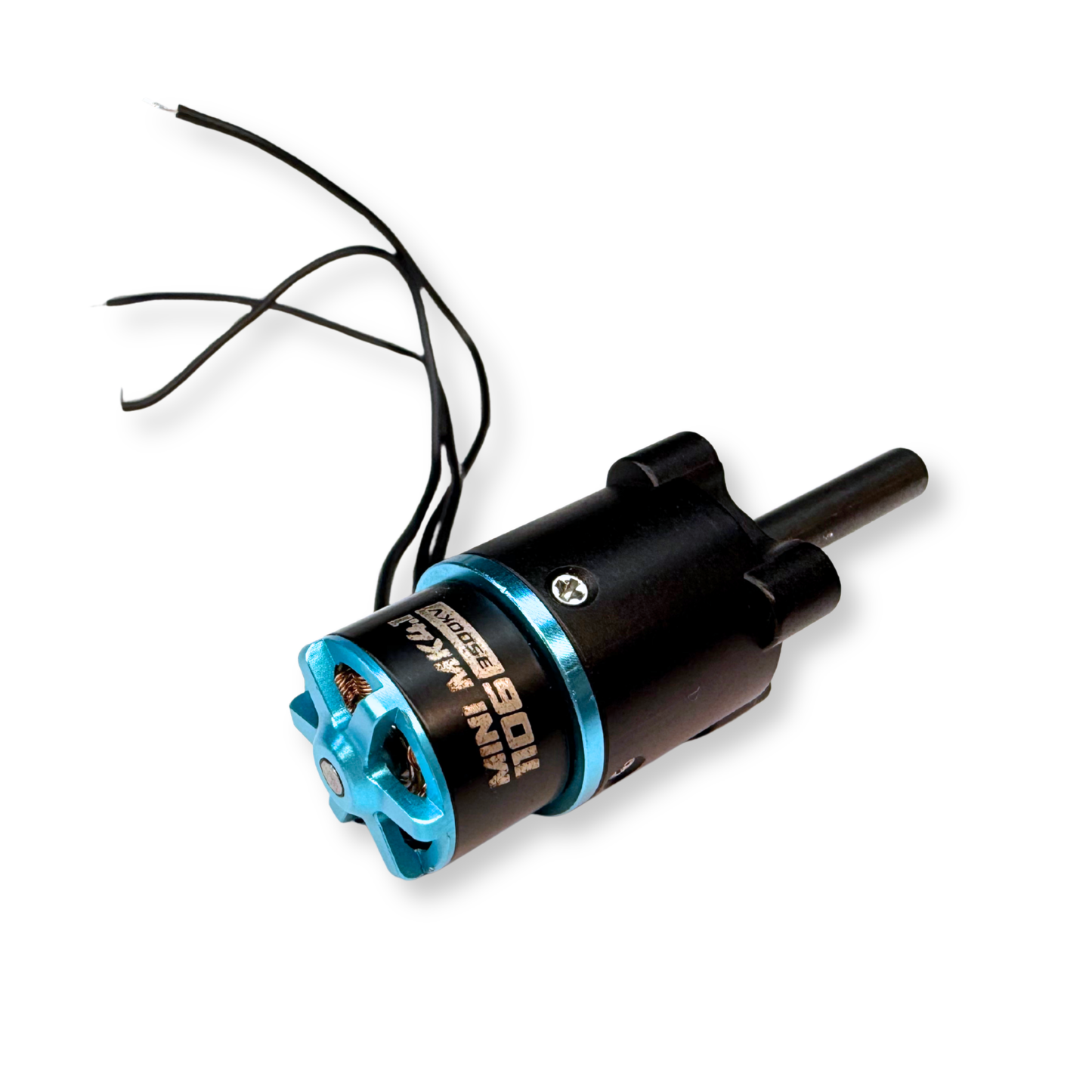 Mini Pro 1106 - Brushless Antweight Planetary Gearmotor