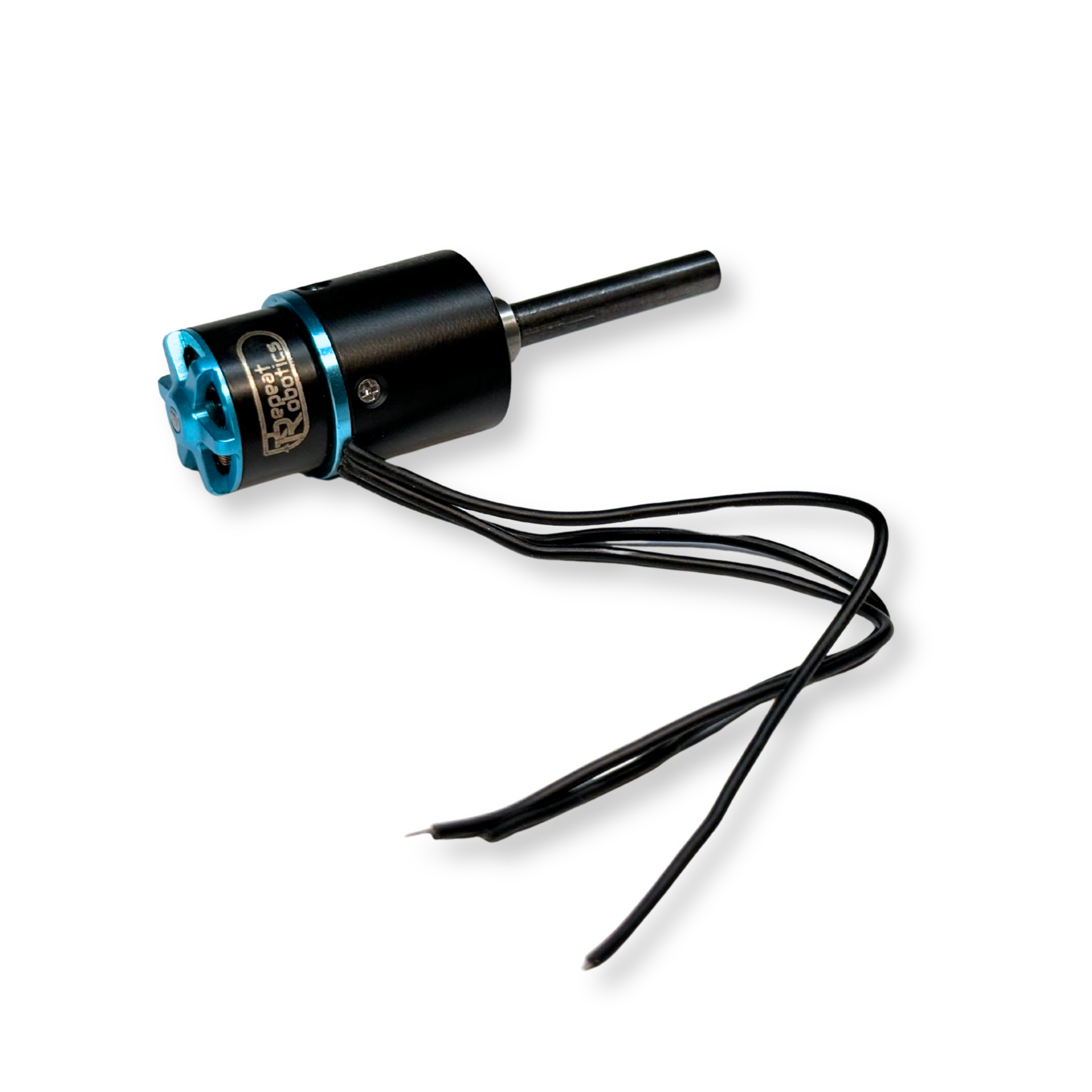 Mini Brushless 1106 Mk4.1 - Antweight Planetary Gearmotor (4mm Shaft, 28:5:1 Drive Gear Ratio)