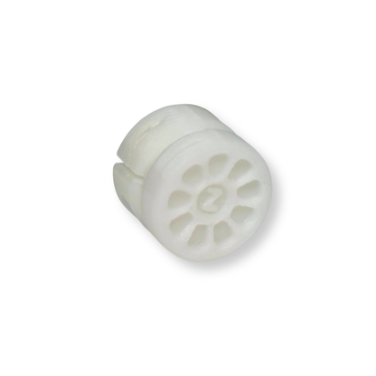 ZZ Nylon Clamp Hubs (For 3mm Shaft, 2 pack)