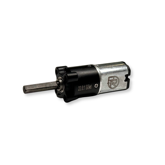 Mini Pro Brushed (4mm) - Antweight planetary gearmotor (1pc)
