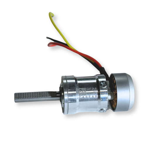 Megalodon 2005 Beetleweight Brushless Gearmotor
