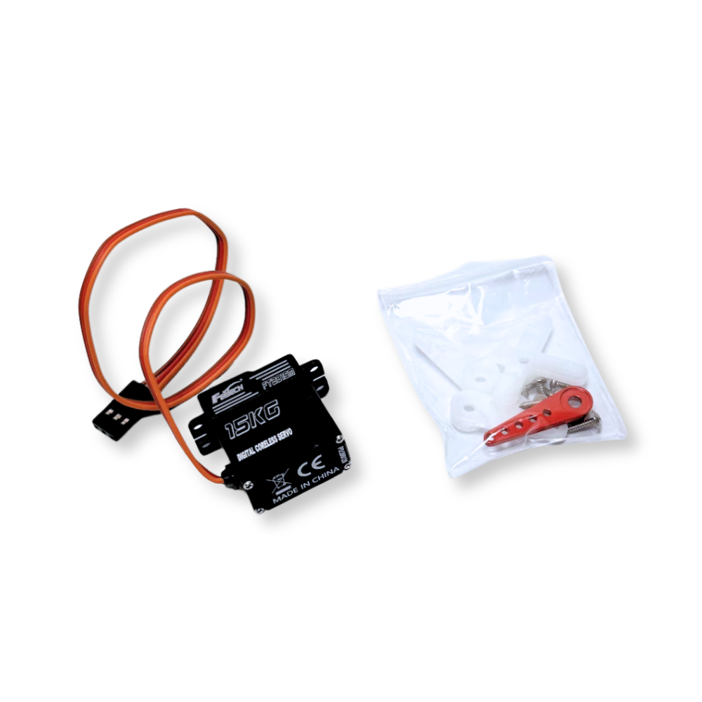 15kg Mini Metal Servo (23g)