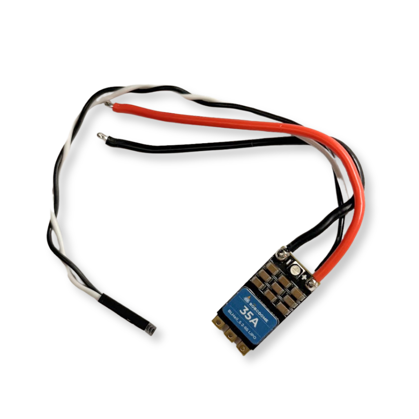 RoboDome 35A Antweight Spinner ESC (BLHeli_S, Single-Direction)