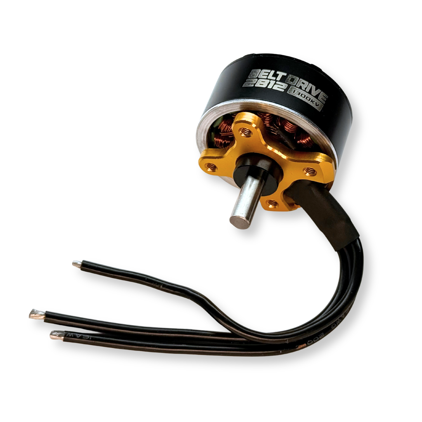 Belt Drive 2812 1300KV Motor