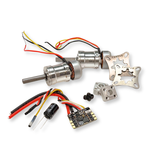 Beetleweight Brushless Drive Pack (Megalodon 2005)