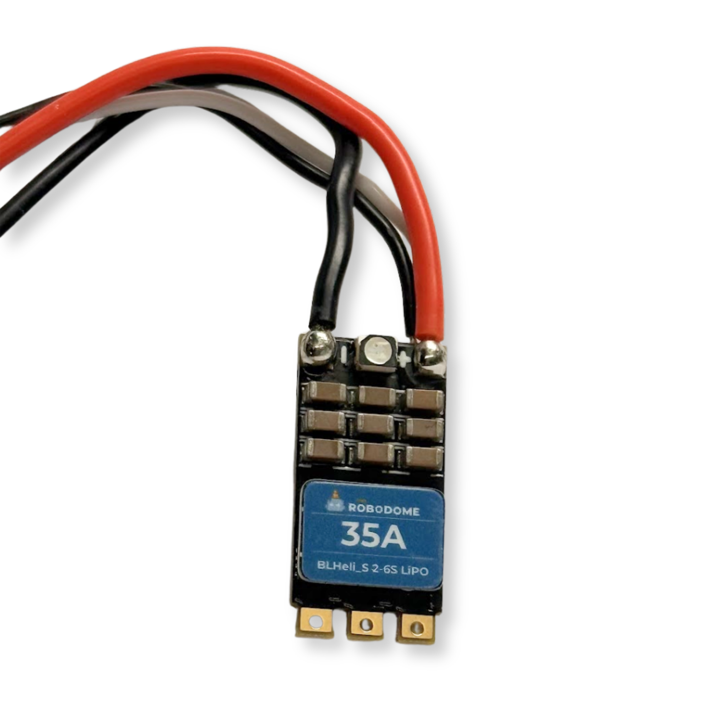 RoboDome 35A Antweight Spinner ESC (BLHeli_S, Single-Direction)
