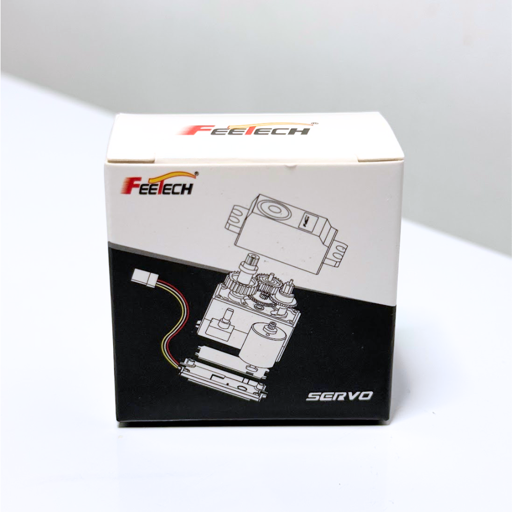 15kg Mini Metal Servo (23g)