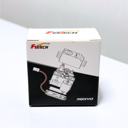 15kg Mini Metal Servo (23g)