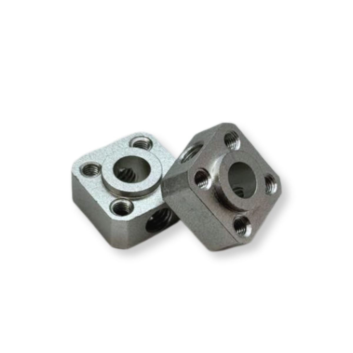 6mm Screw Hubs (2 pack)