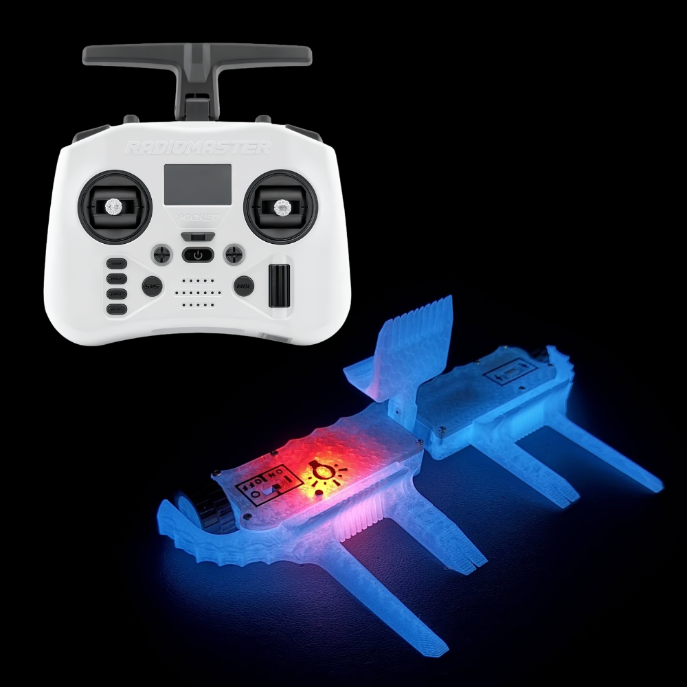 ZIPZOP - 150g COMBAT ROBOT KIT