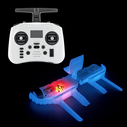 ZIPZOP - 150g COMBAT ROBOT KIT