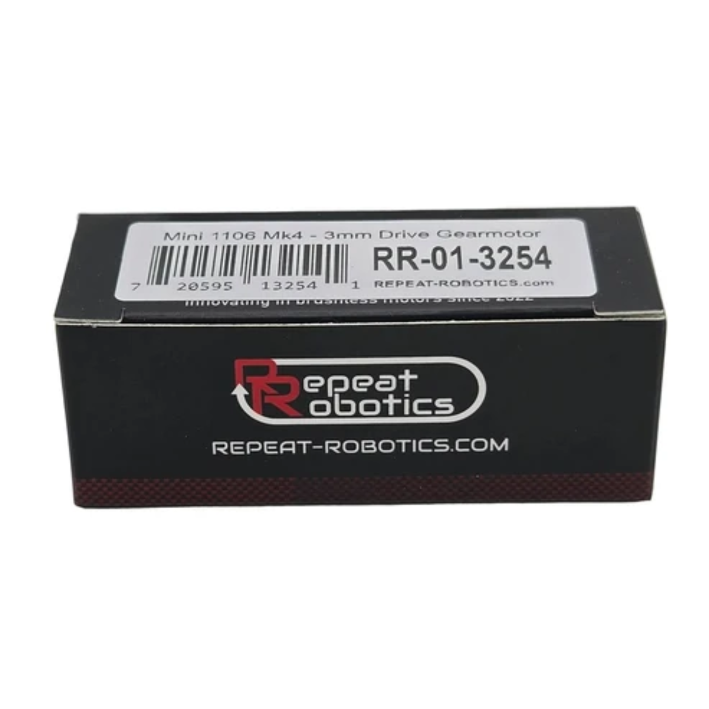 Mini Brushless 1106 Mk4.1 - Antweight Planetary Gearmotor (4mm Shaft, 28:5:1 Drive Gear Ratio)
