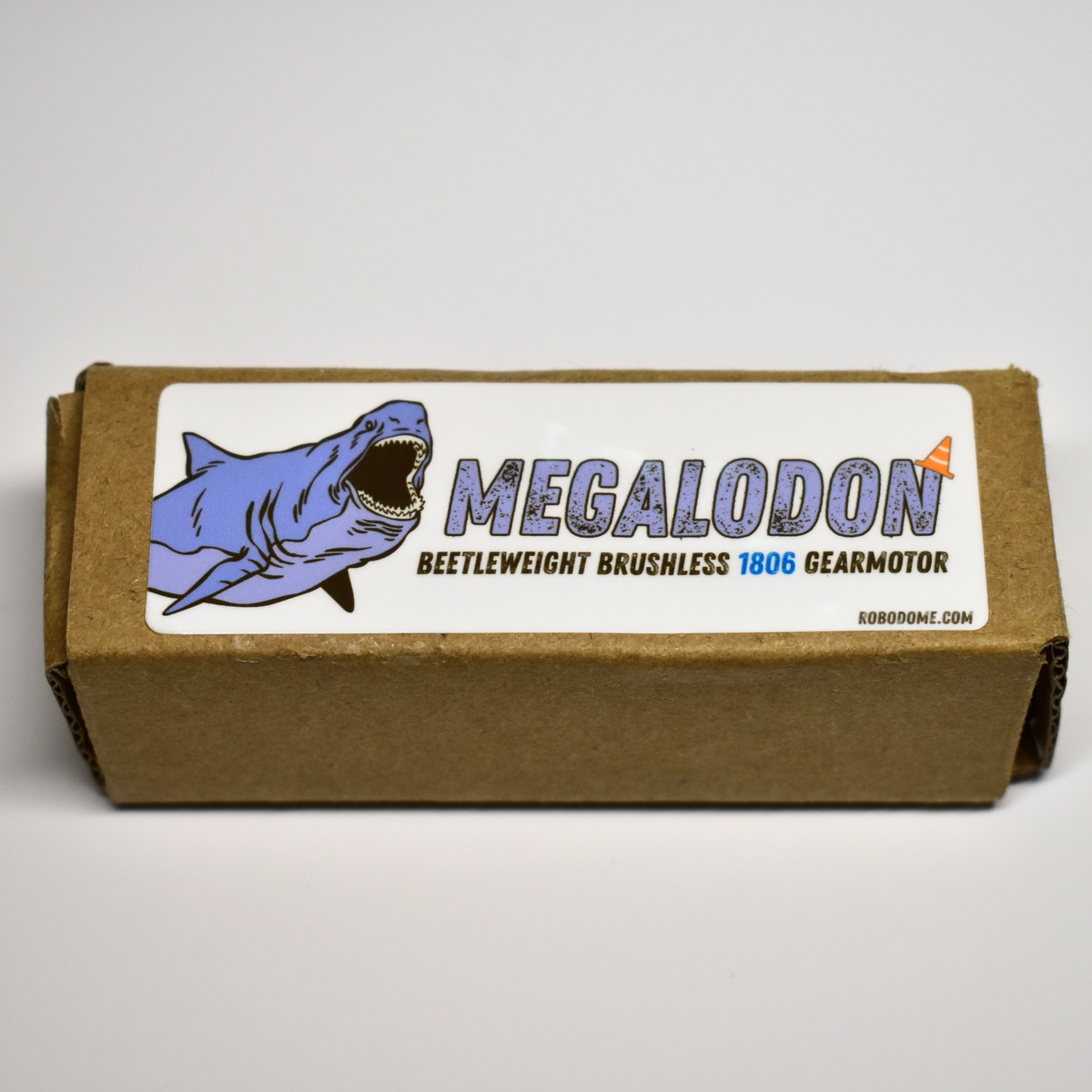 Megalodon 1806 Beetleweight Brushless Gearmotor
