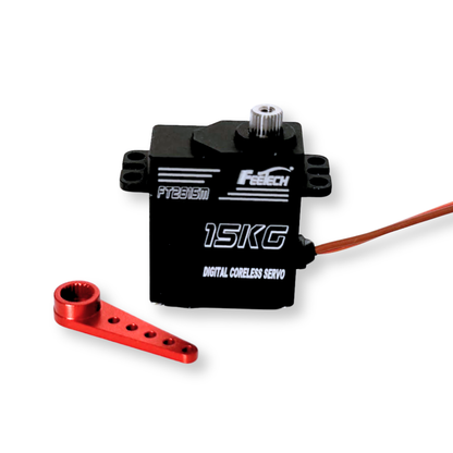 15kg Mini Metal Servo (23g)