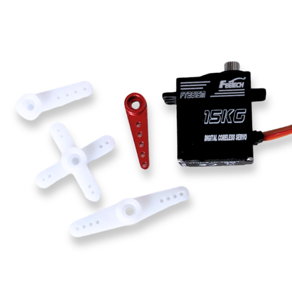 15kg Mini Metal Servo (23g)