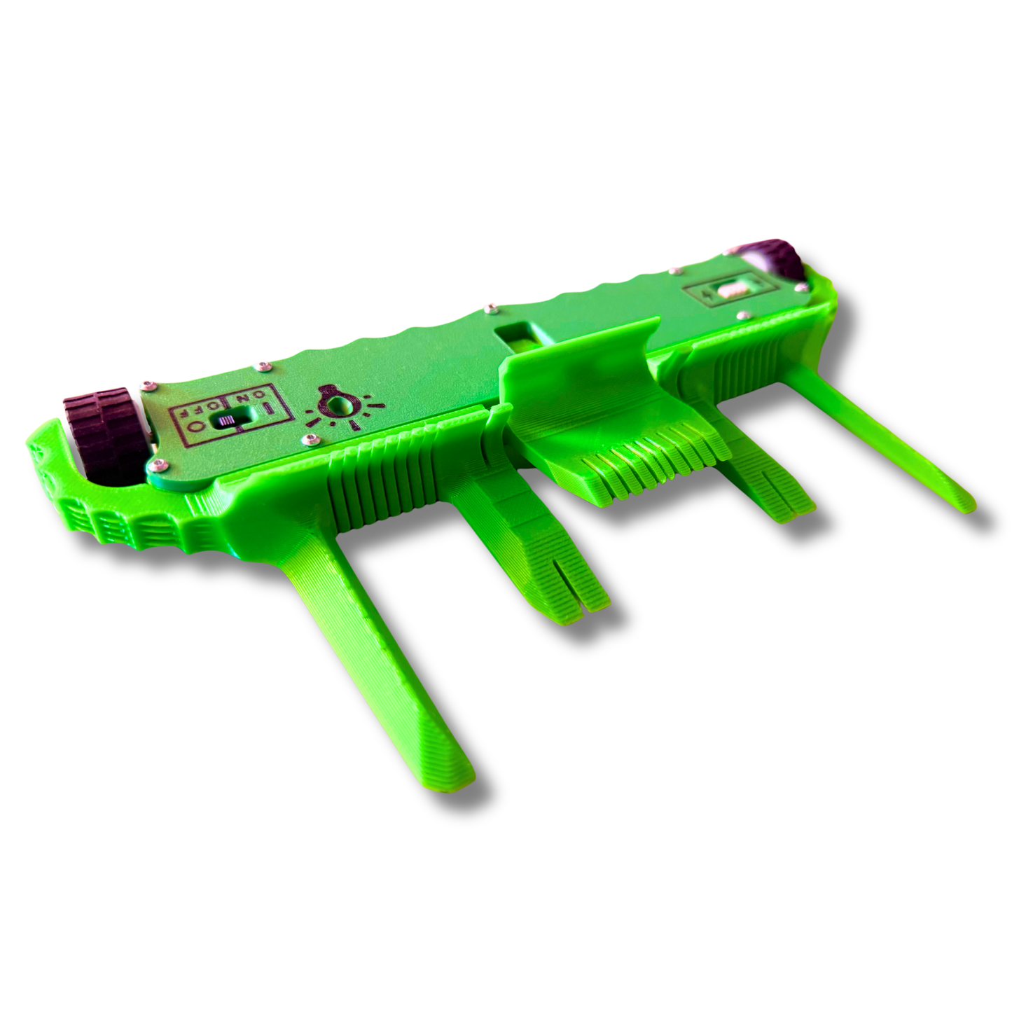 PRE-ORDER ZIPZOP™ 150g COMBAT ROBOT KIT