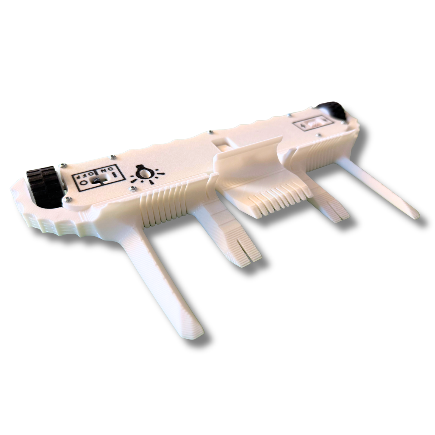 PRE-ORDER ZIPZOP™ 150g COMBAT ROBOT KIT