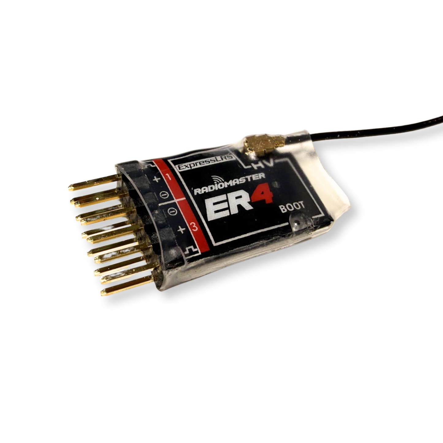 RadioMaster ER4 2.4GHz ELRS PWM Receiver