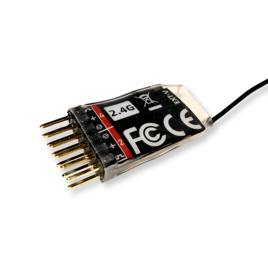 RadioMaster ER4 2.4GHz ELRS PWM Receiver