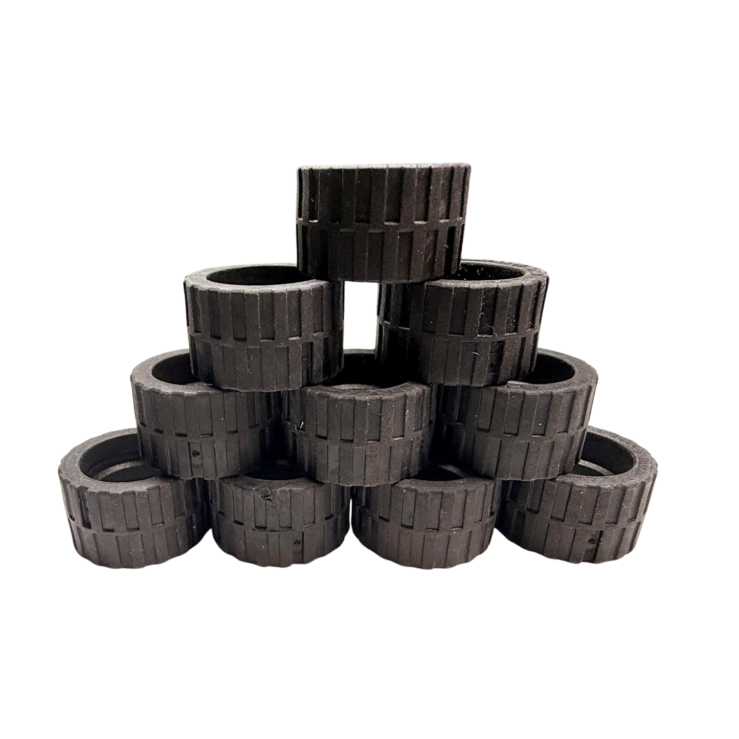 LEGO Tires 24 x 14 - 10 PACK