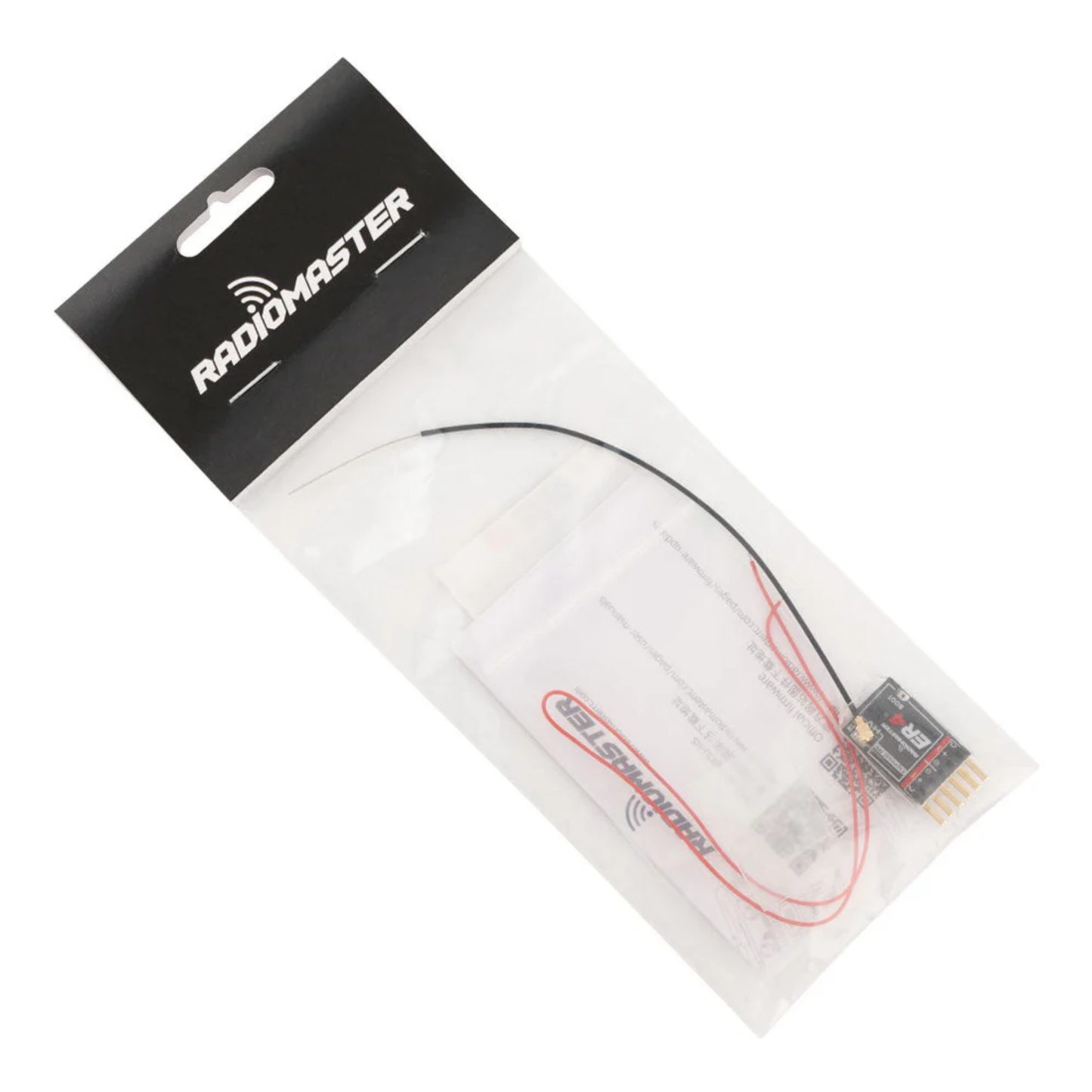 RadioMaster ER4 2.4GHz ELRS PWM Receiver