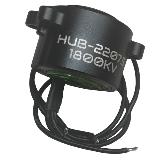 2207 Antweight Battle Ready Hubmotor (1800kV) with Shoulder Bolt