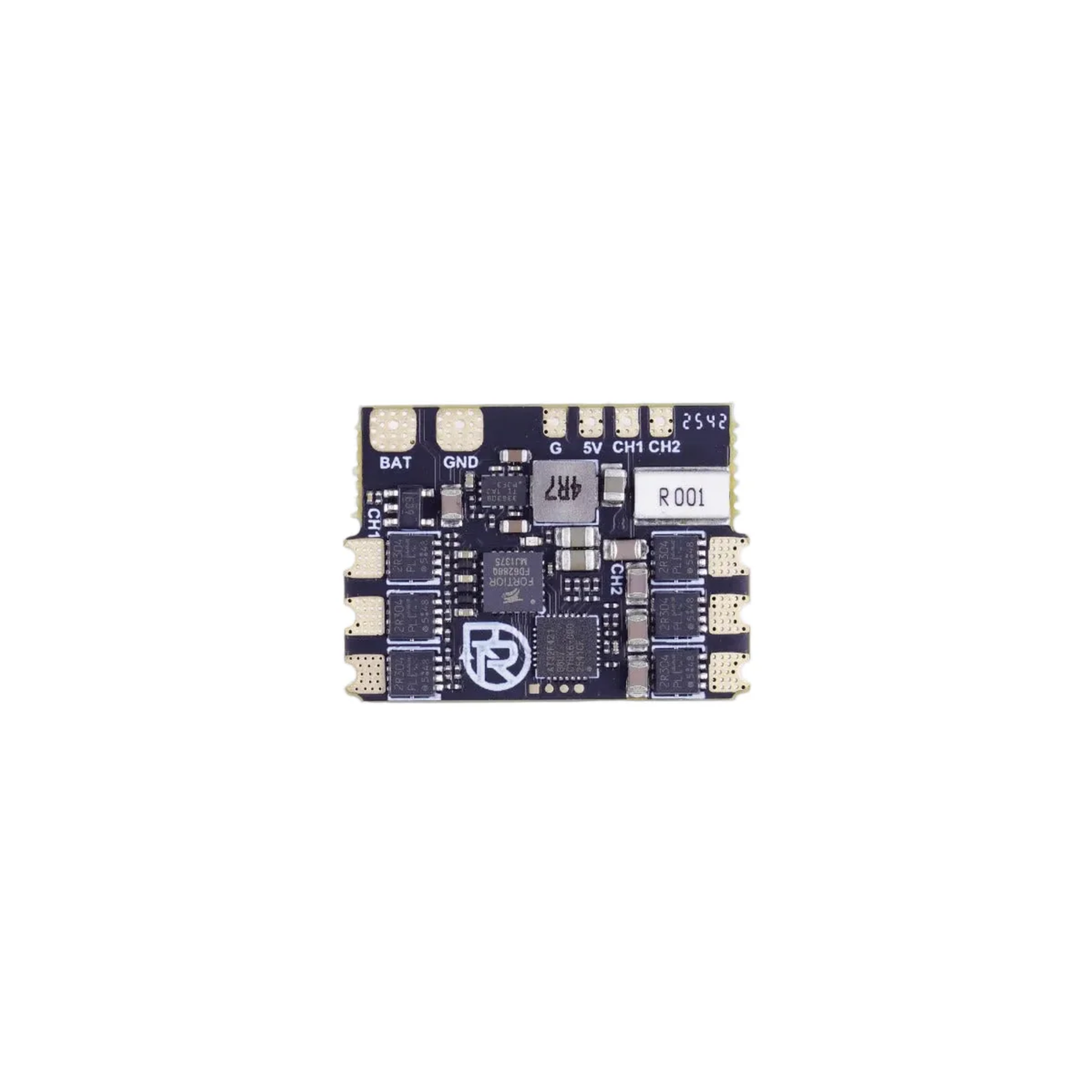 AM32 Dual Brushless Drive ESC