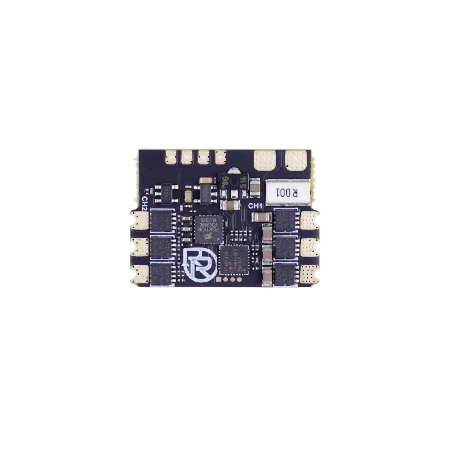 AM32 Dual Brushless Drive ESC