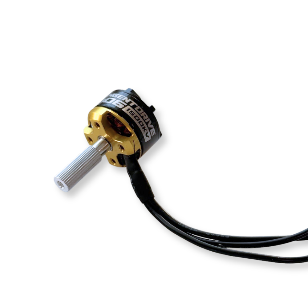 Tangent Drive 1406 - Antweight Drive Motor