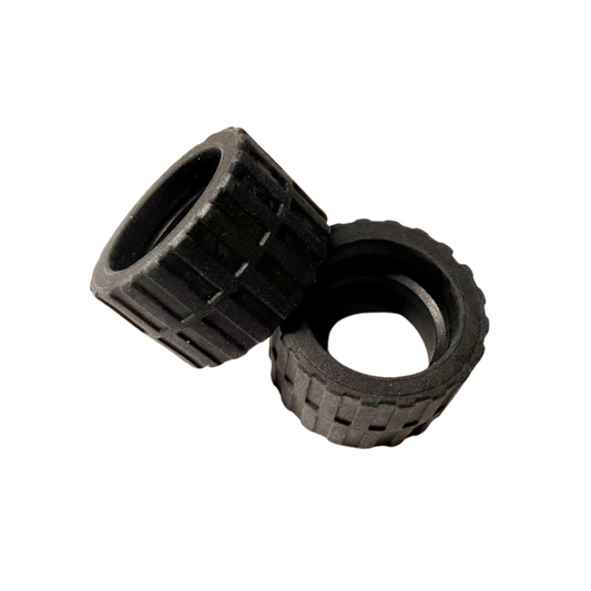 LEGO Tires 24 x 14 - 2 PACK