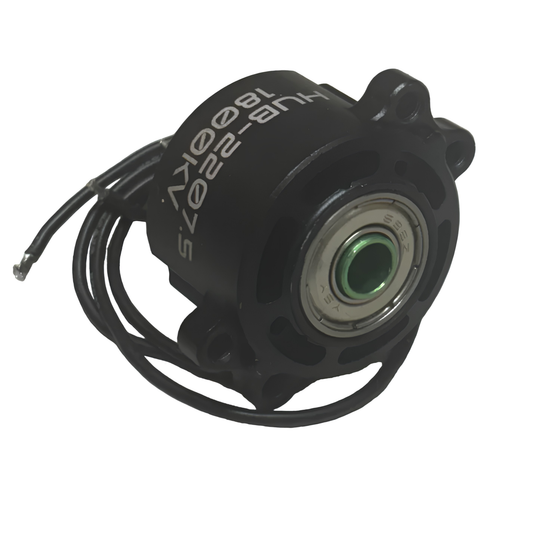 2207 Antweight Battle Ready Hubmotor (1800kV) with Shoulder Bolt