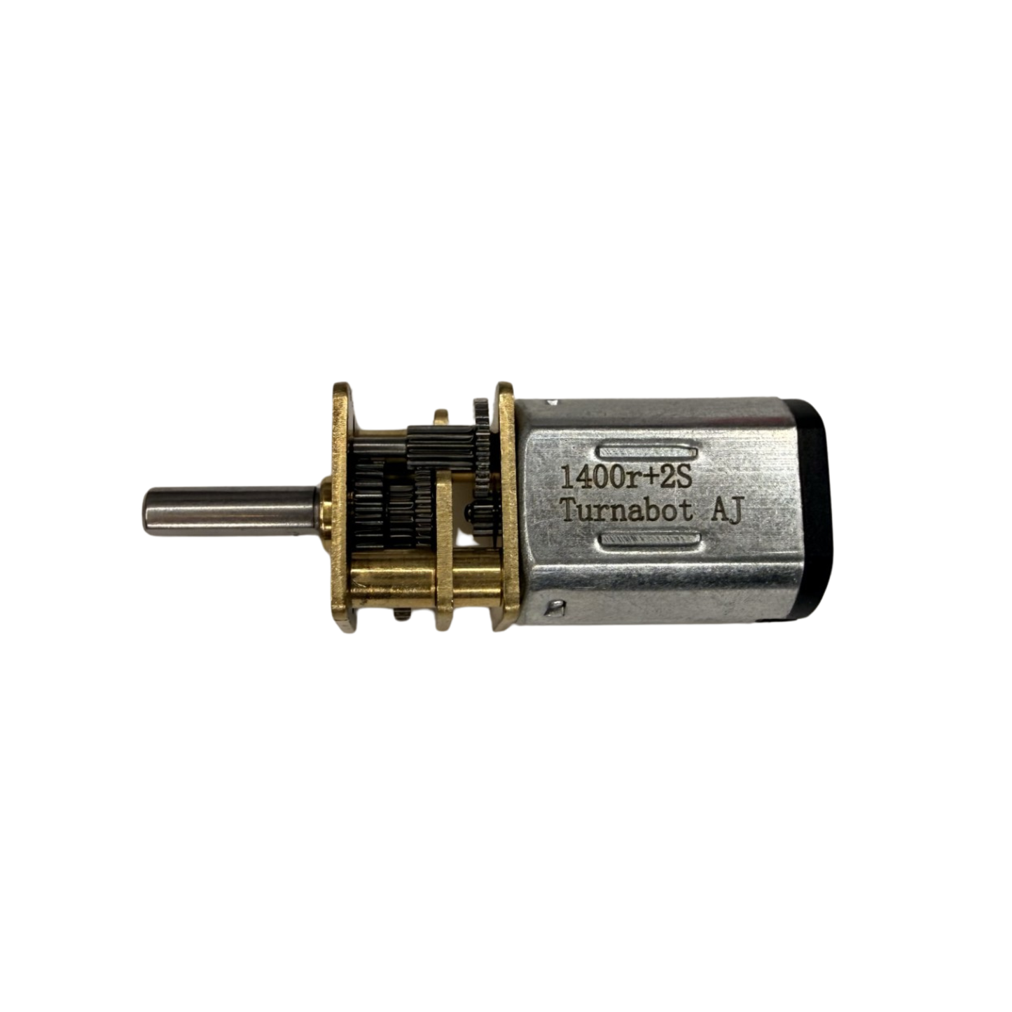 Turnabot High-Powered N20 1400RPM High-Temp Hardened Shaft Motors