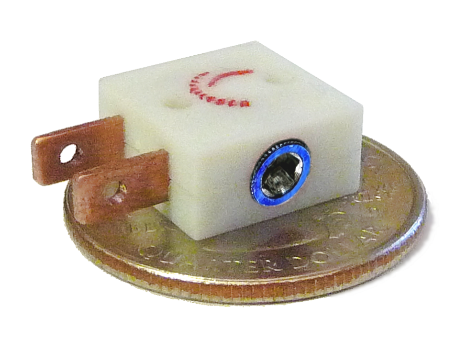 Fingertech Mini Power Switch - Metric