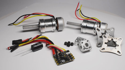Beetleweight Brushless Drive Pack (Megalodon 2005)